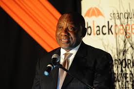 ramaphosa