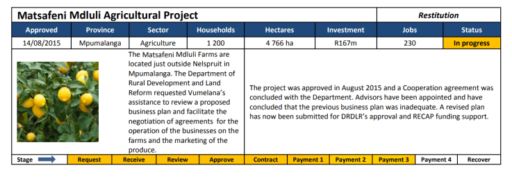 aaaMatsafeni project
