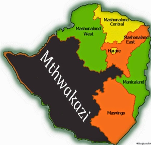Image result for zimbabwe map ethnic peoples