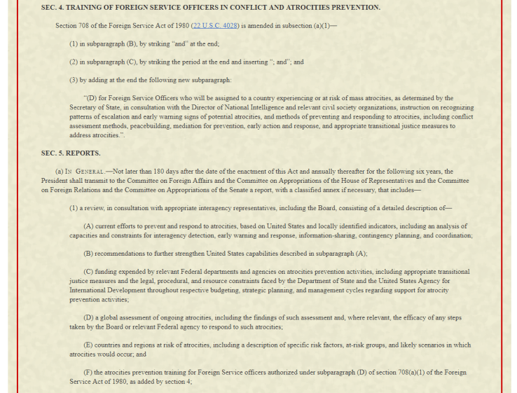 genocide bill trump 3