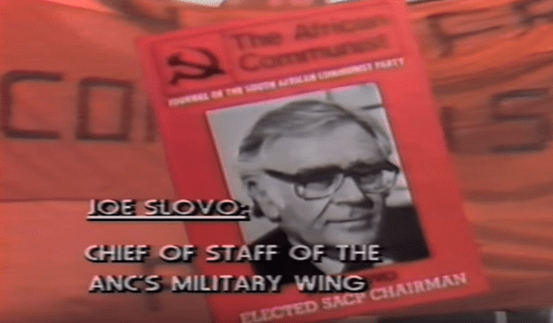 joe slovo