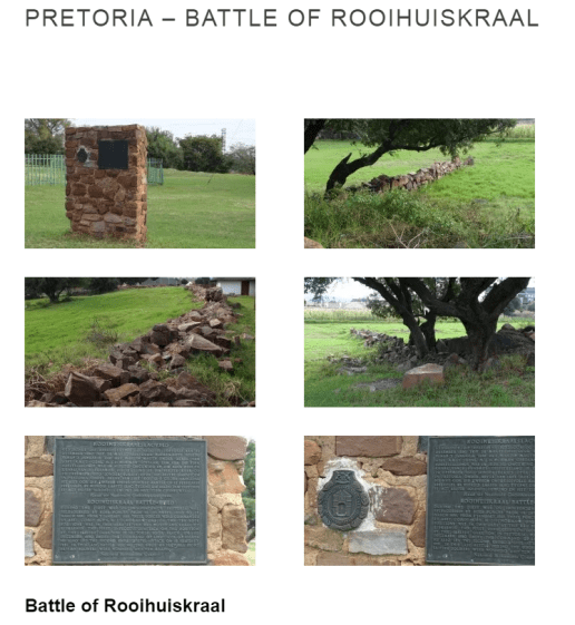 battle of rooihuiskraal