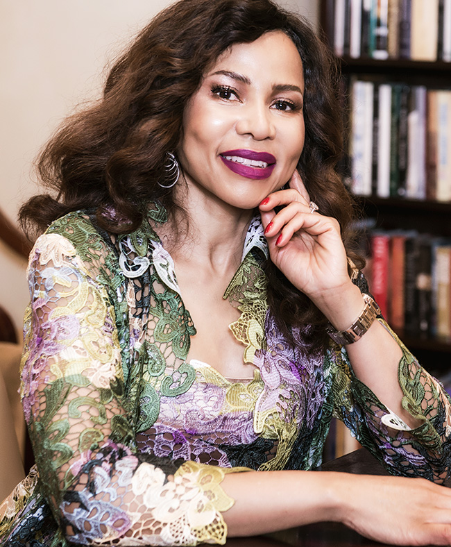 Image result for Precious Elizabeth Makgosi Moloi-Motsepe photo