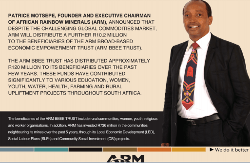 potsepe voordele aan swartes