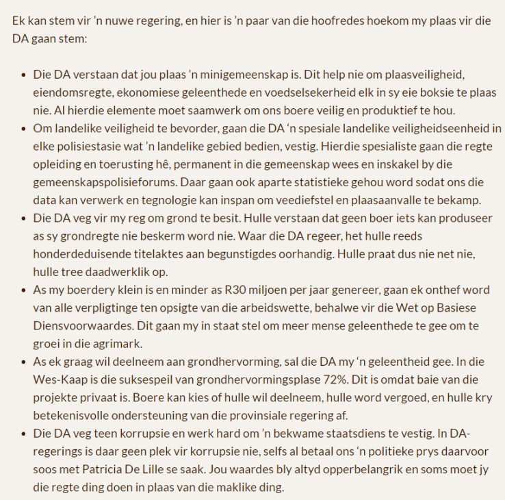 DA vrou oor vernuwing