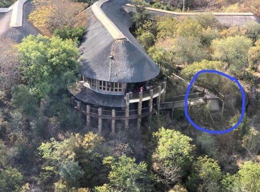 Mopani Krugerpark accident