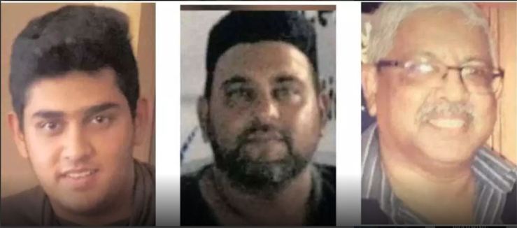 18 June 2019 killed Richards Bay