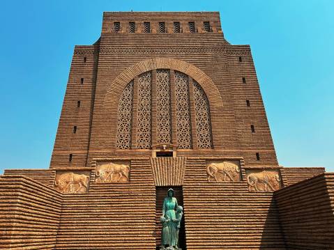 A Symbol of Afrikaner Nationalism: The Monolithic Voortrekker Monument | by AlibsWrites | Globetrotters | Medium